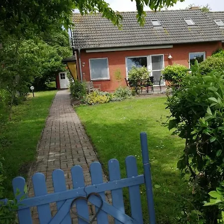 Villa Kleine Scholle Neuharlingersiel Exterior foto