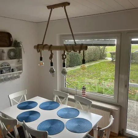 Villa Kleine Scholle Neuharlingersiel Zimmer foto