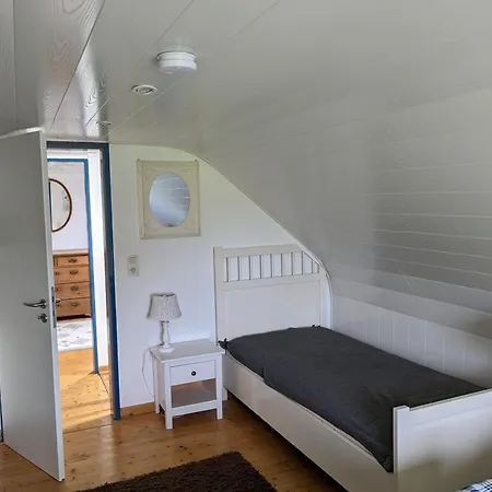 Villa Kleine Scholle Neuharlingersiel Zimmer foto