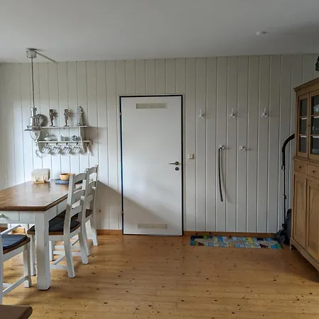 Villa Kleine Scholle Neuharlingersiel Zimmer foto