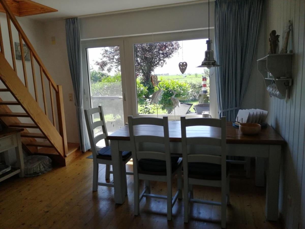 Kleine Scholle Ferienhaus *