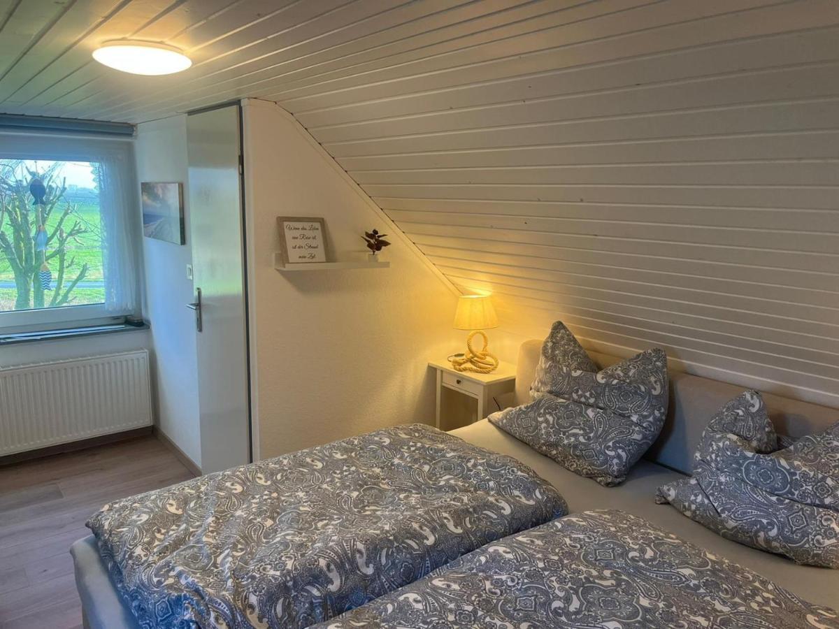 Kleine Scholle Ferienhaus *