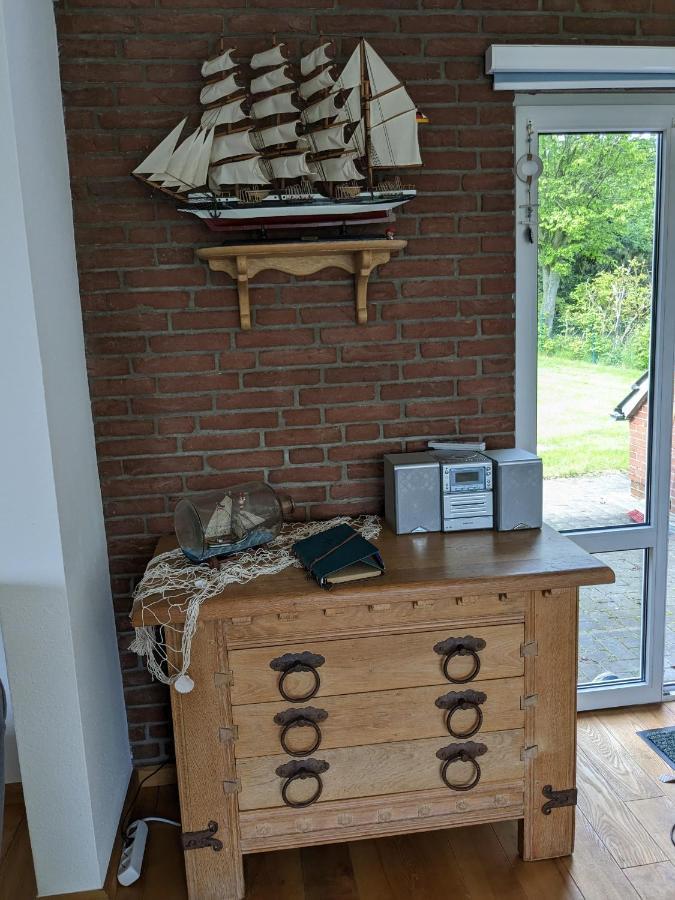 Kleine Scholle Ferienhaus