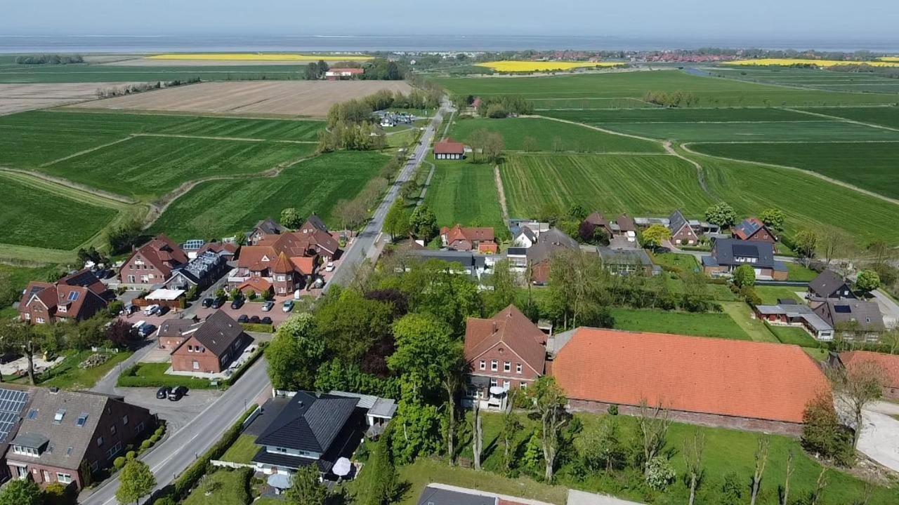 Ferienhaus Kleine Scholle Neuharlingersiel