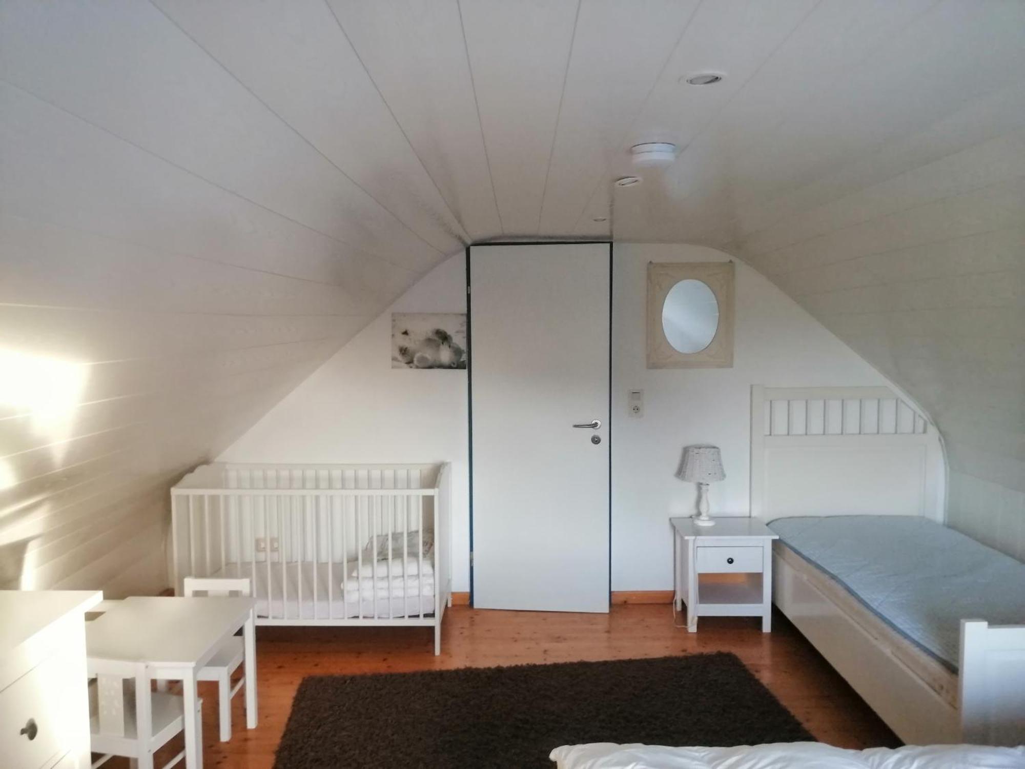 Kleine Scholle Ferienhaus Neuharlingersiel