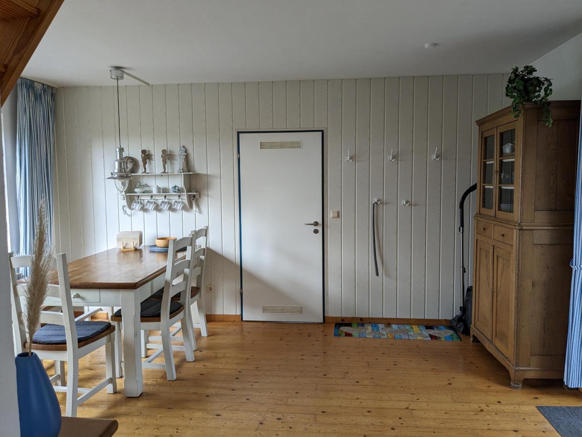 Ferienhaus Kleine Scholle *