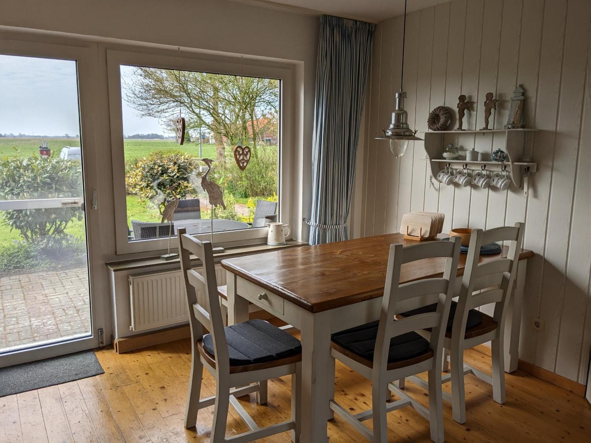 Kleine Scholle Ferienhaus