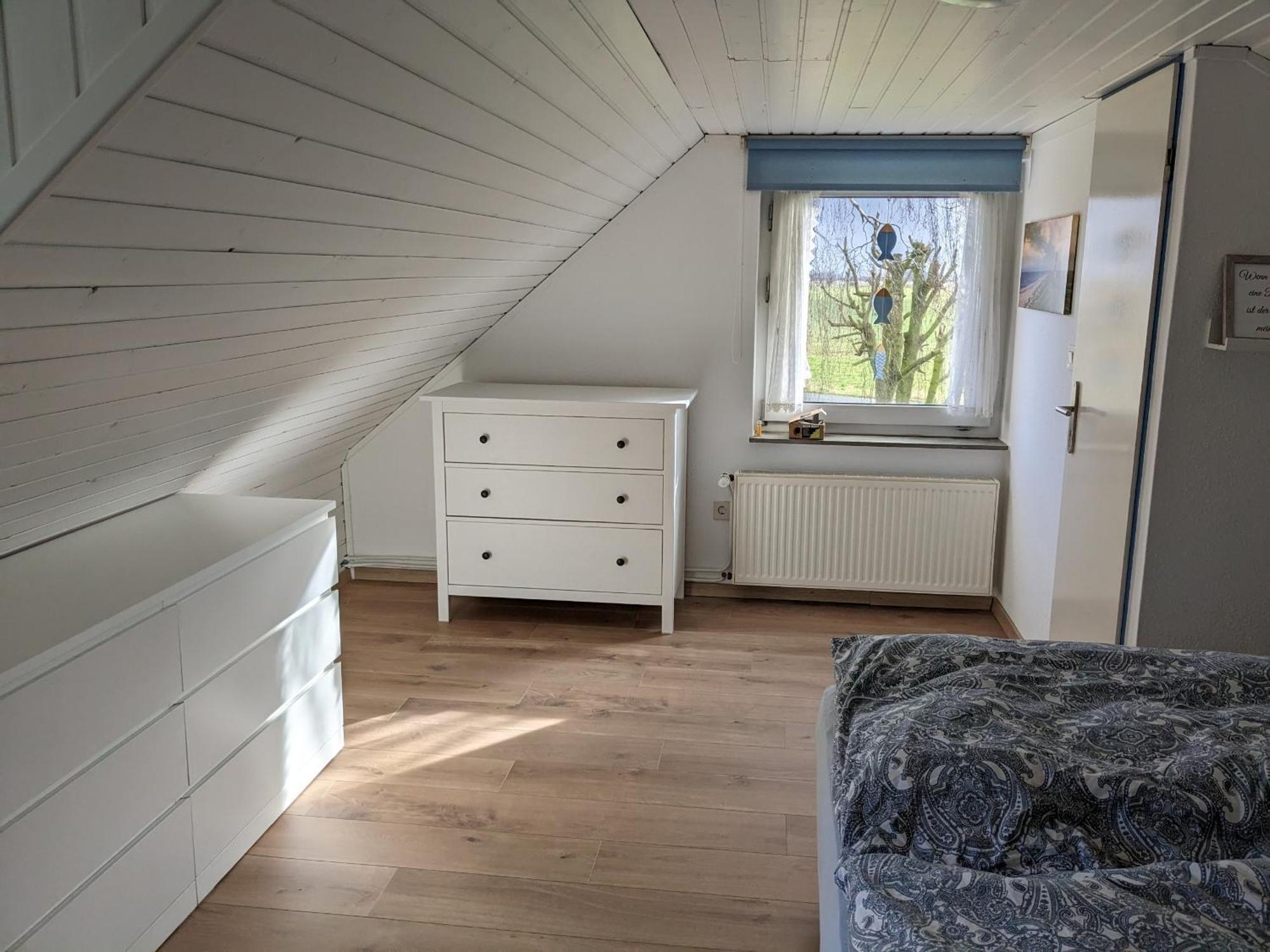 Ferienhaus Kleine Scholle *