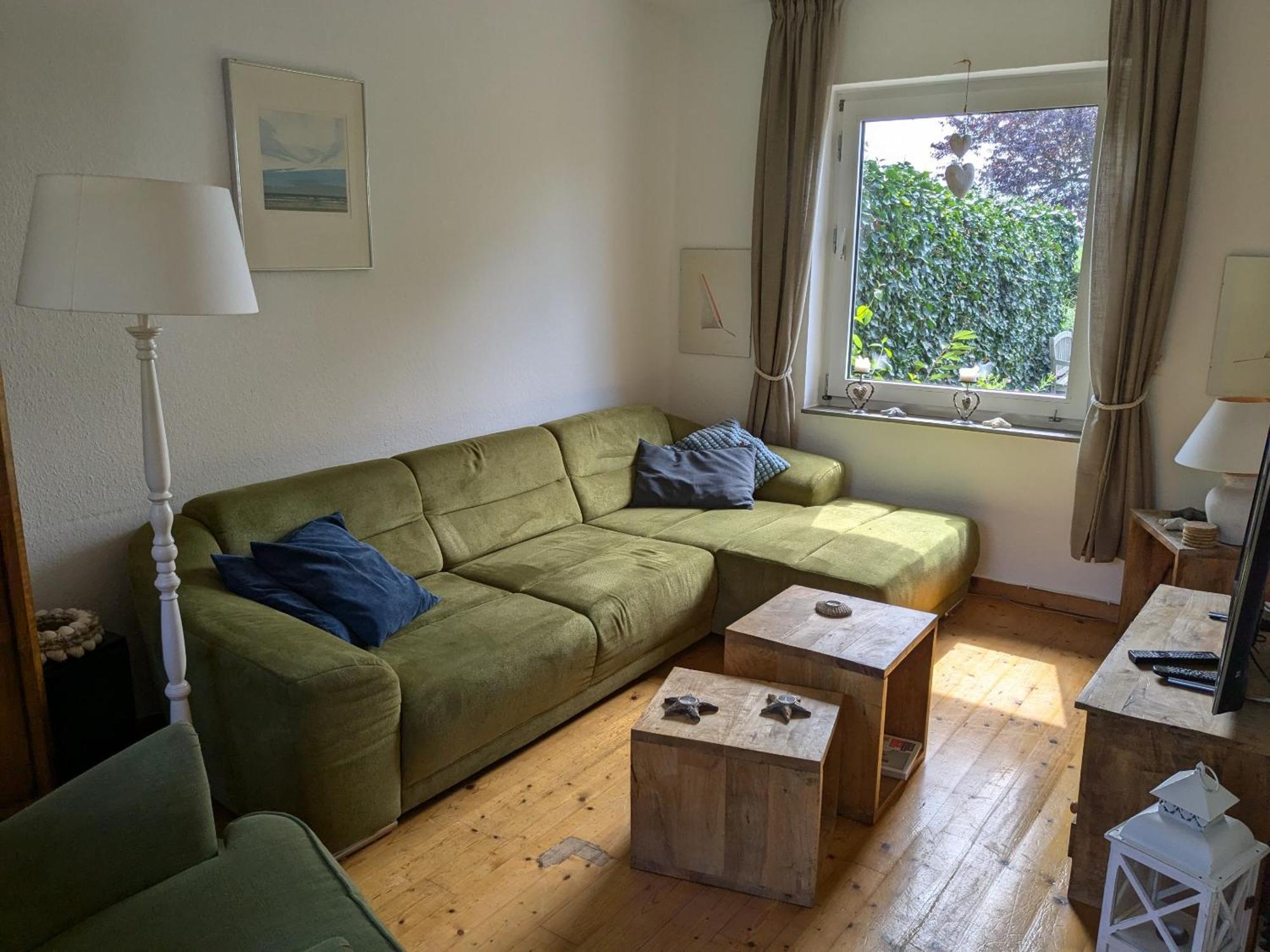 Kleine Scholle Ferienhaus